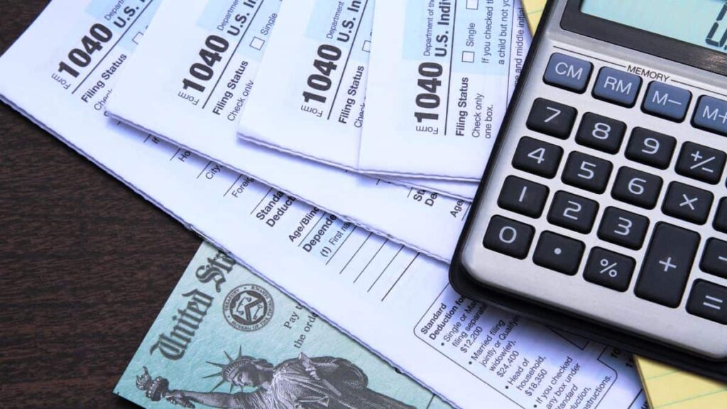 Best Year End Tax Tips; Tax Forms and Calculator