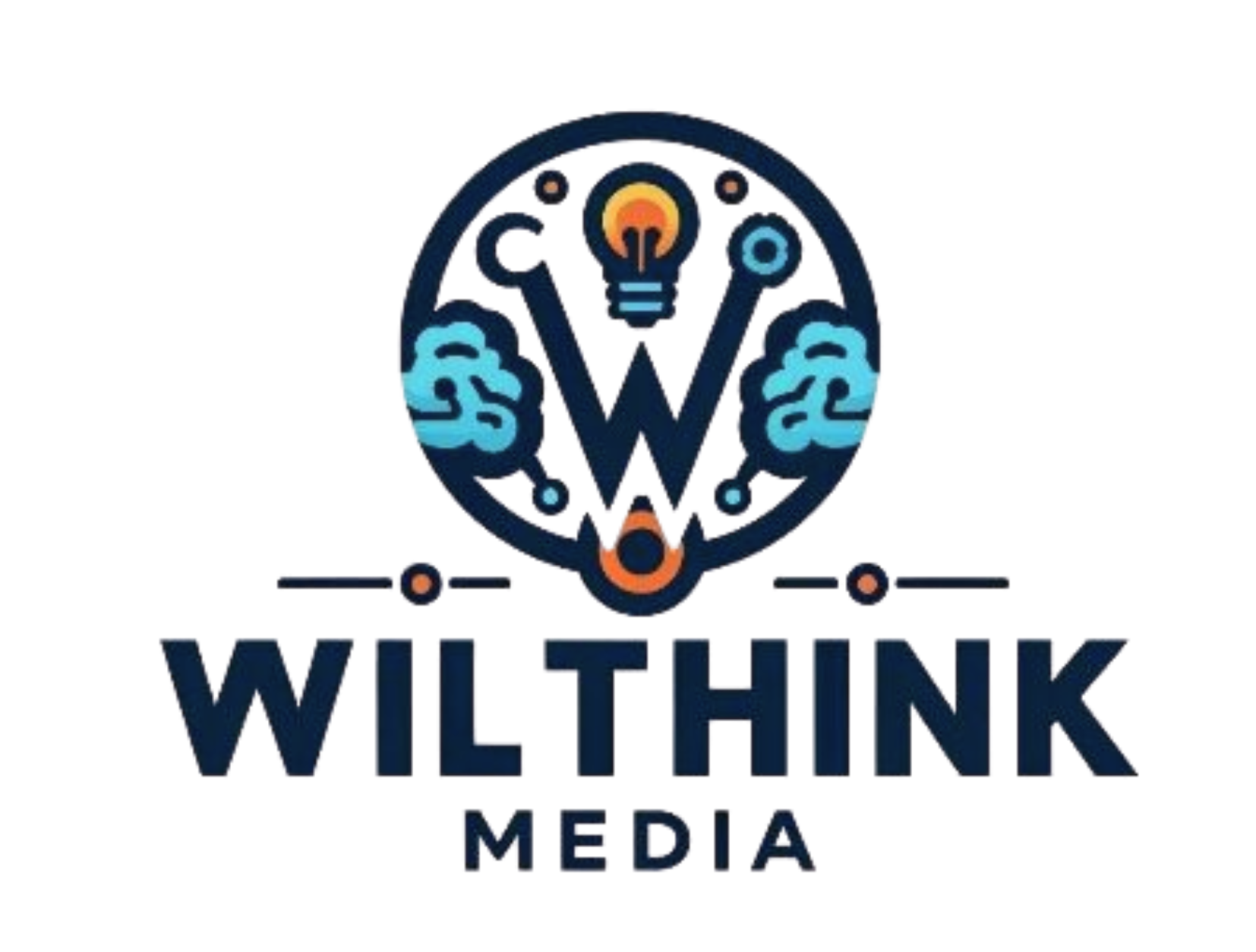 Wil Think Media Logo